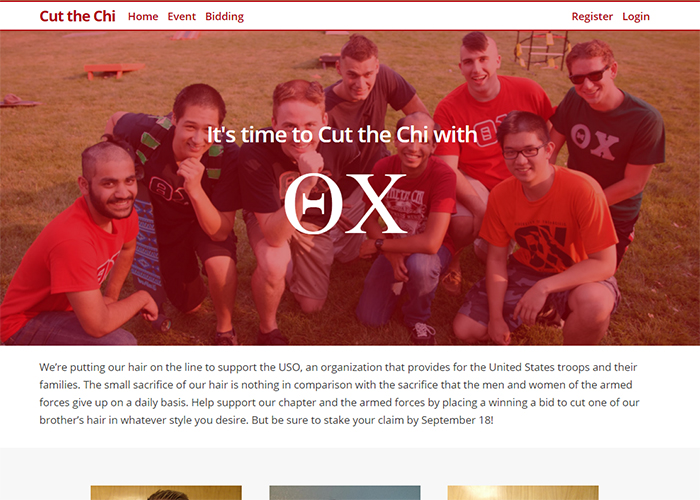 bidding-website